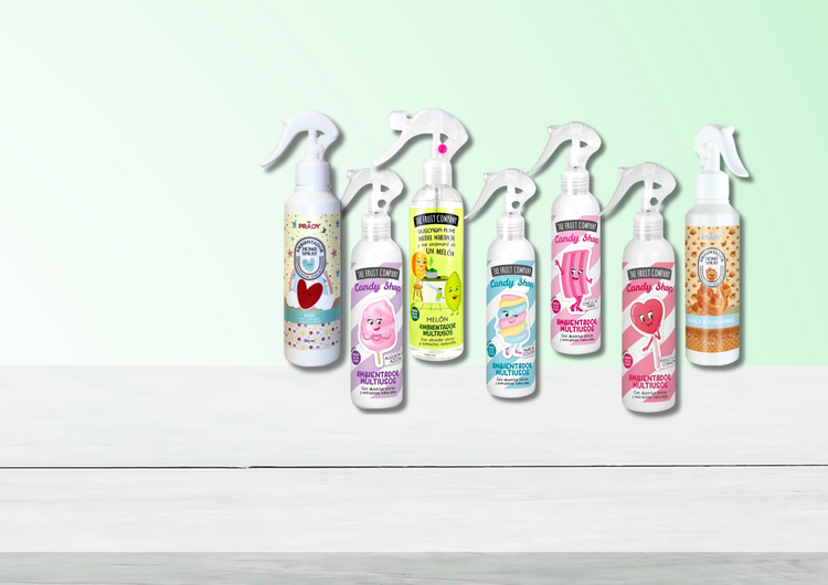 Spray desodorisant