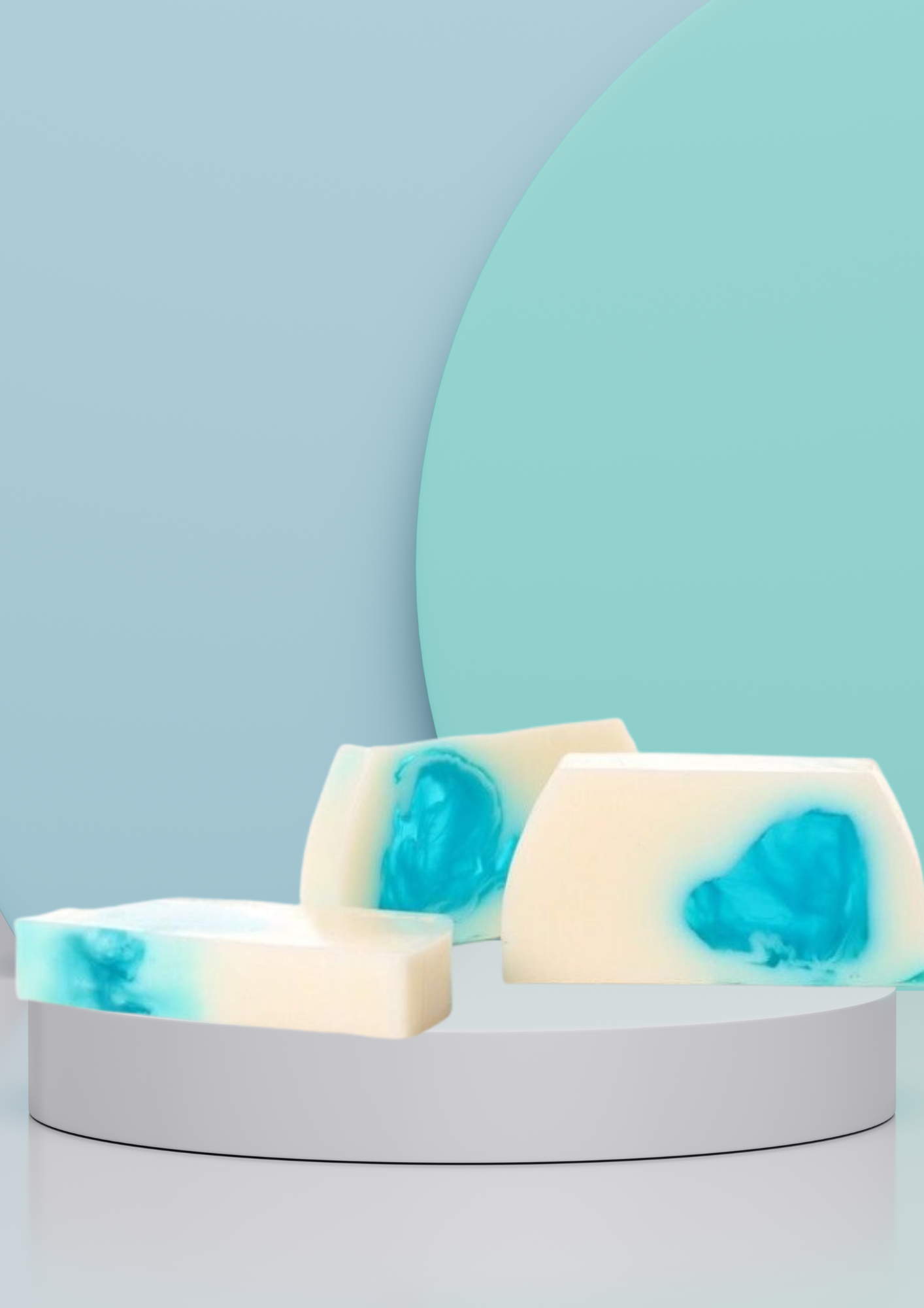 Tranche de savon artisanal | Boss