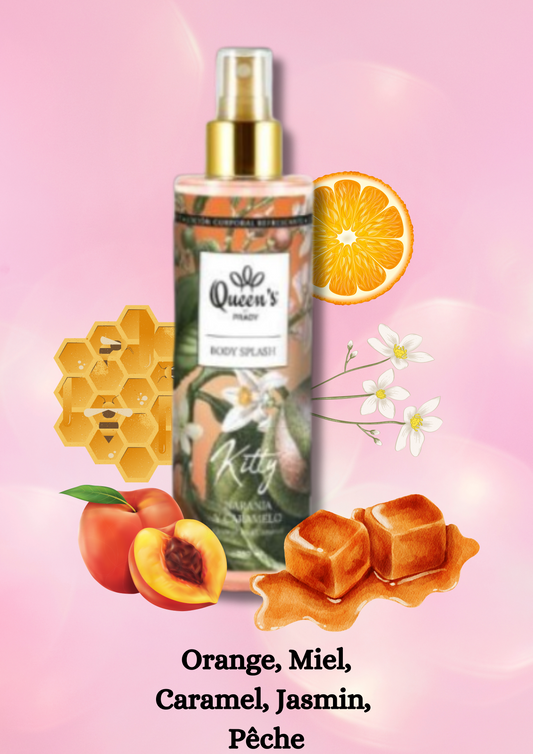 Brume Kitty inspiration Scandal