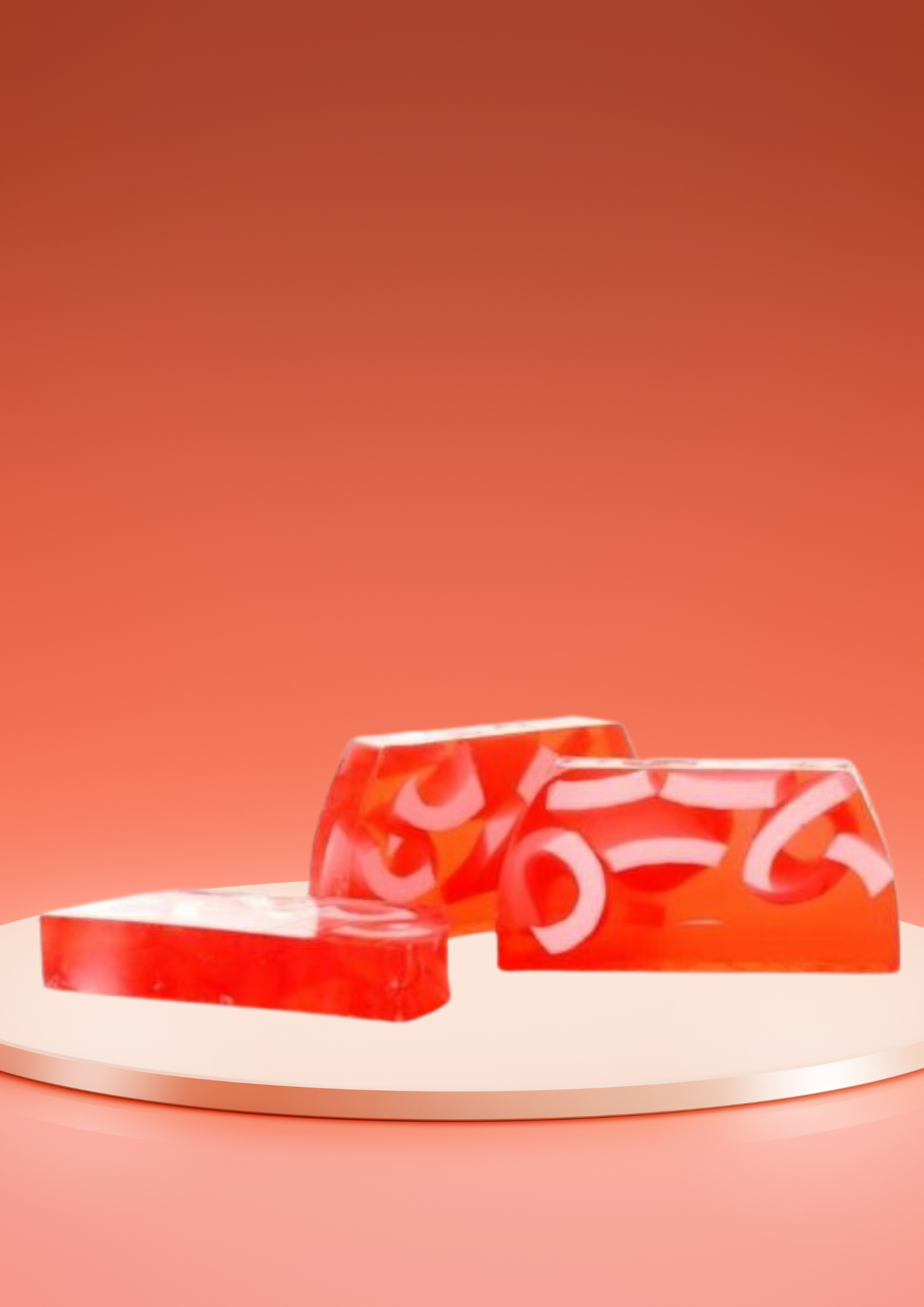 Tranche de savon artisanal | Boss Femme