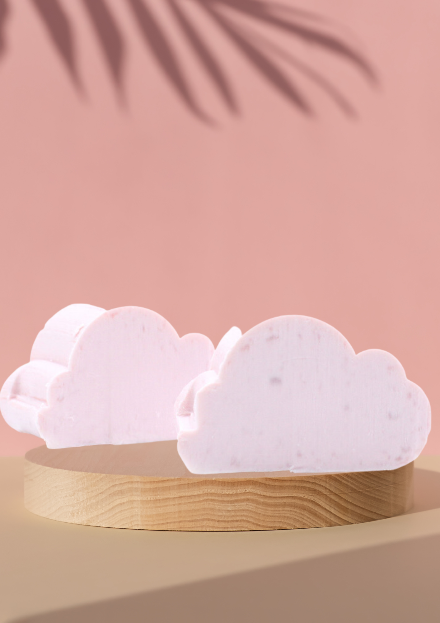 Petit Savon de forme oringinal | Nuage Marshmallow