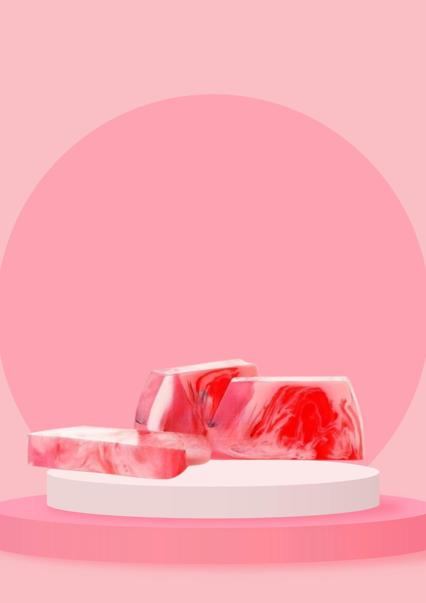 Tranche de savon artisanal | Amor
