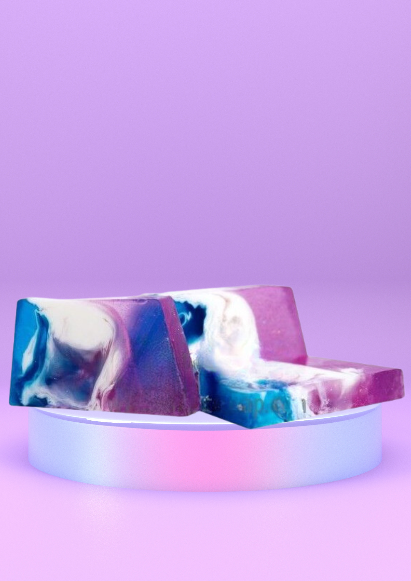 Tranche de savon artisanal | Angel