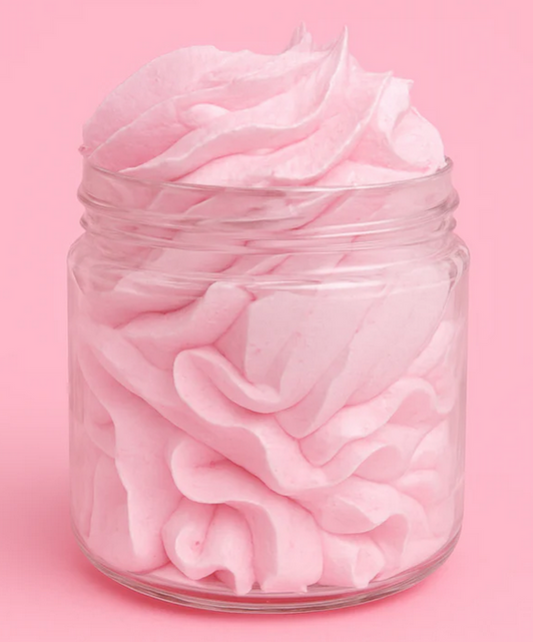 Chantilly de Douche Opium Noir