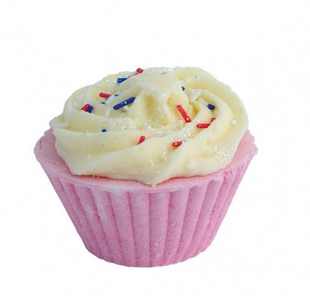 Fondants de bain | Cup Cake Cerise
