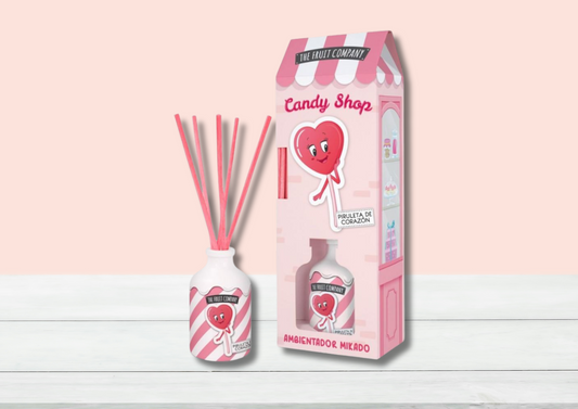 Mikado Sucette Coeur