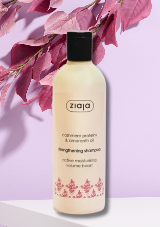 Routine Cheveux Fortifiant & Volumateur à la Protéine de Cachemire