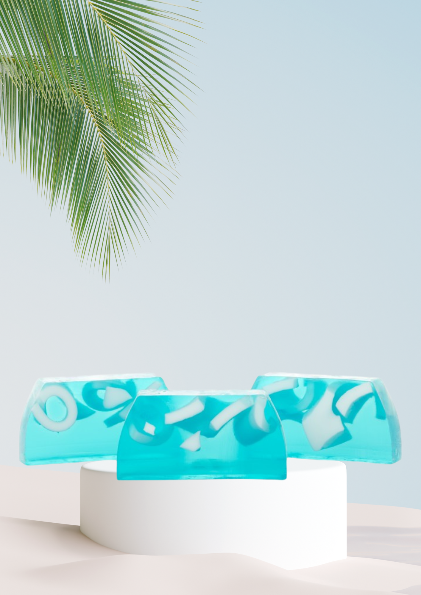 Tranche de savon artisanal | Sport allure