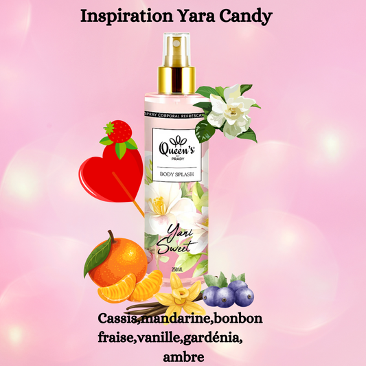 Brume Yani Sweet inspirations Yara Candy