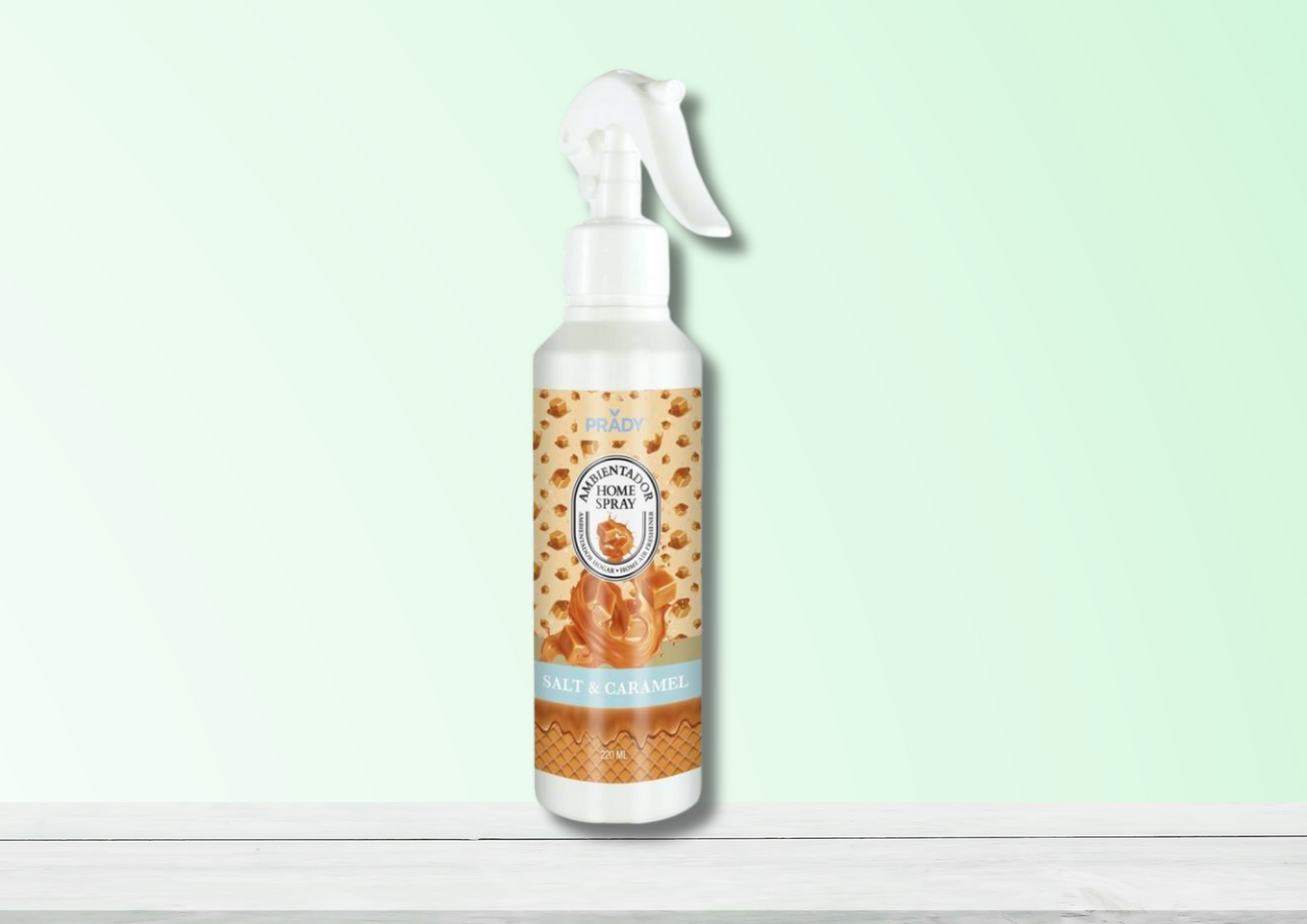 Spray désodorisant Caramel