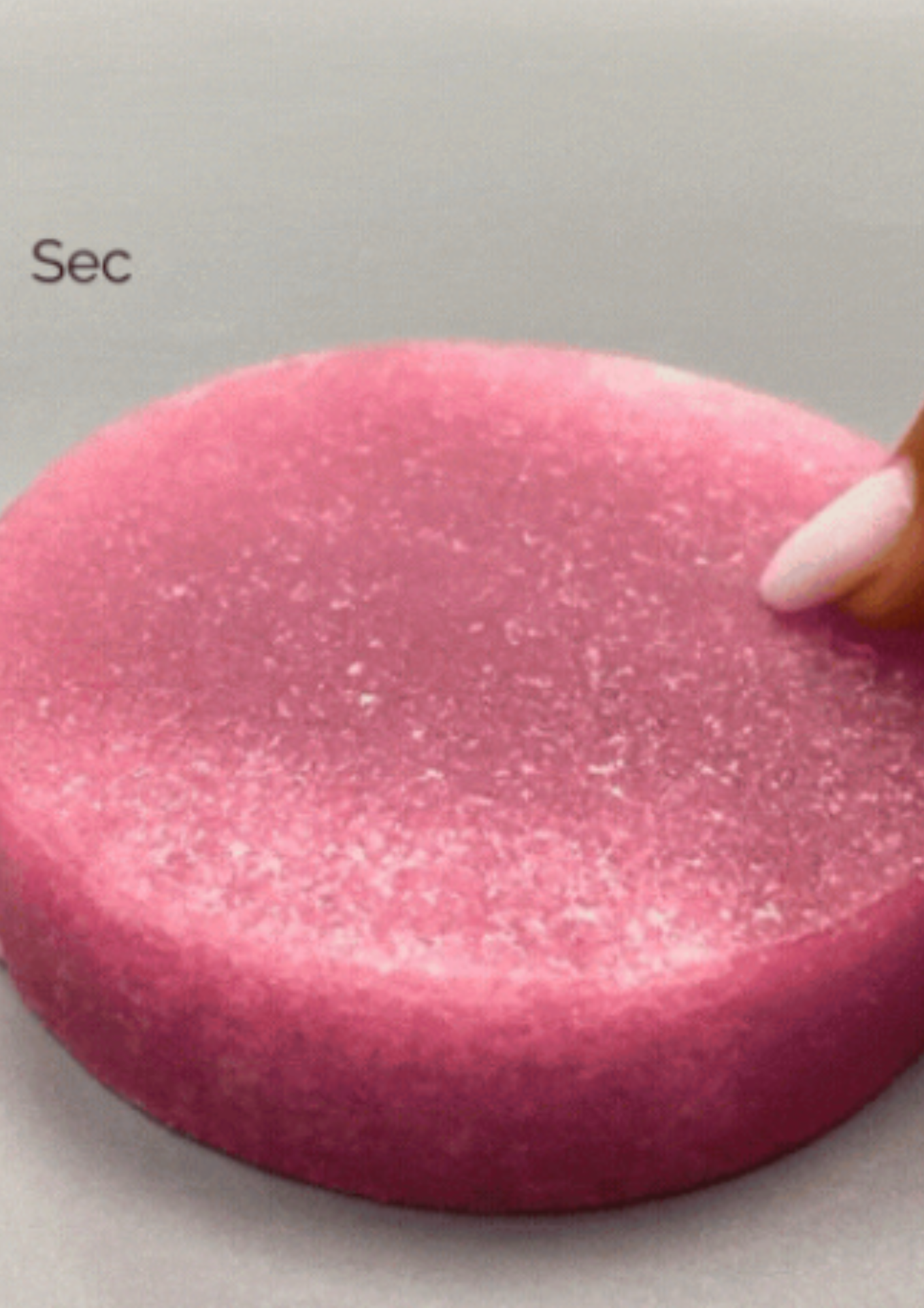 Savon Eponge Exfoliant | Bulbbe Gum