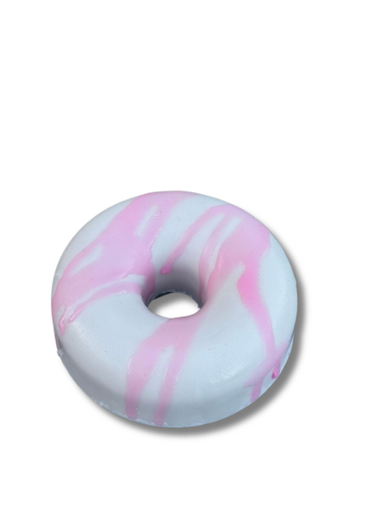 Savon de forme oringinal | Donut Fraise des bois