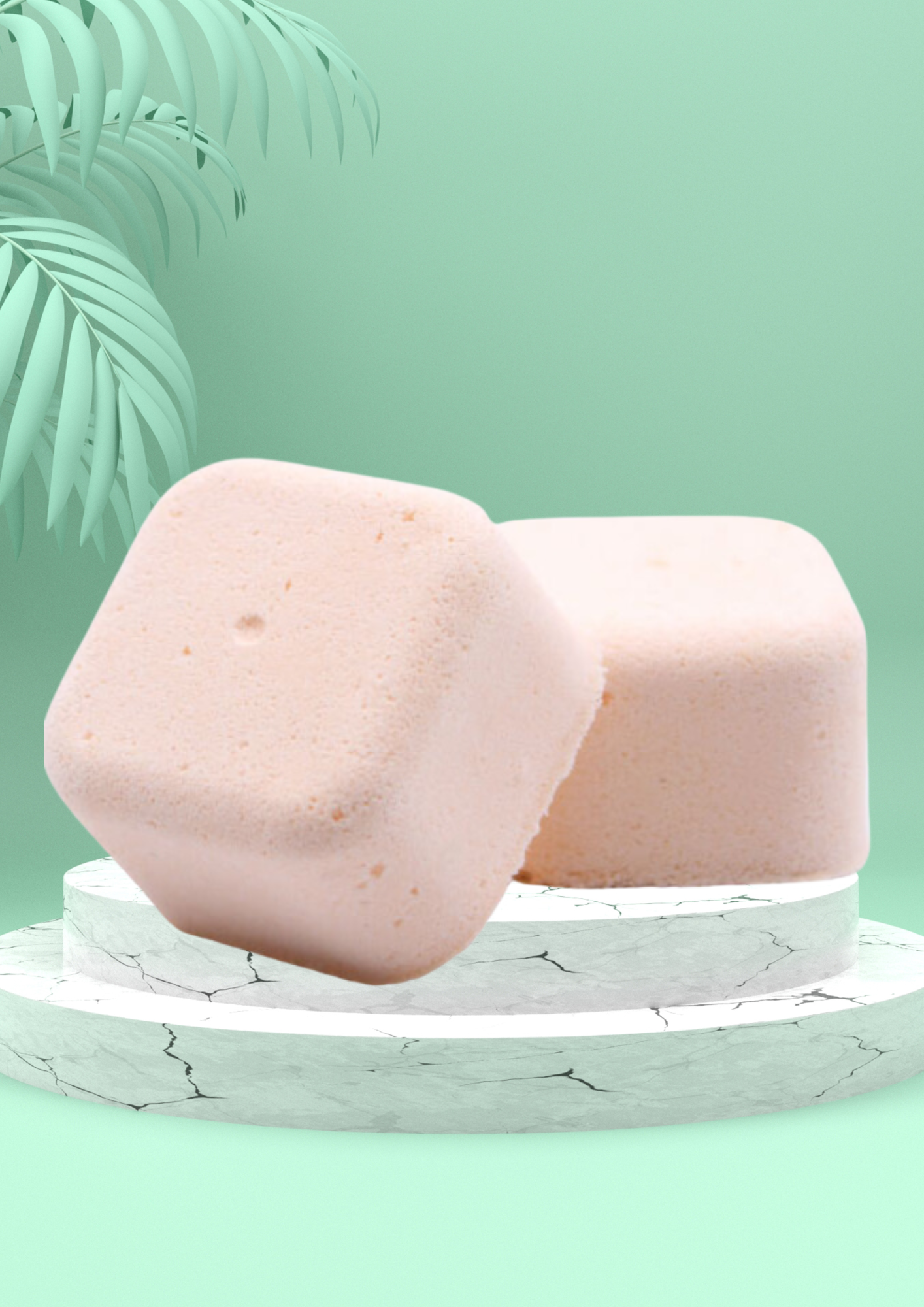 Galet de douche | Revitalisant