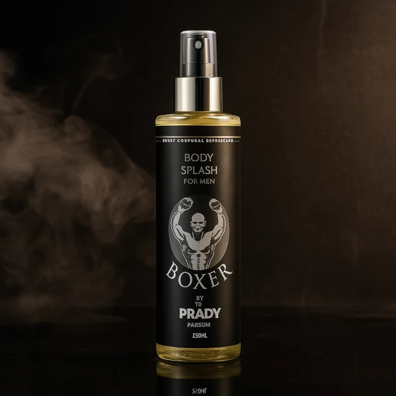 Brume Corporelle Prady -Boxer inspirationh Invictus