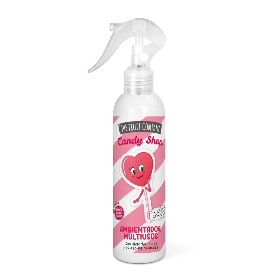 Spray désodorisant Sucette Coeur