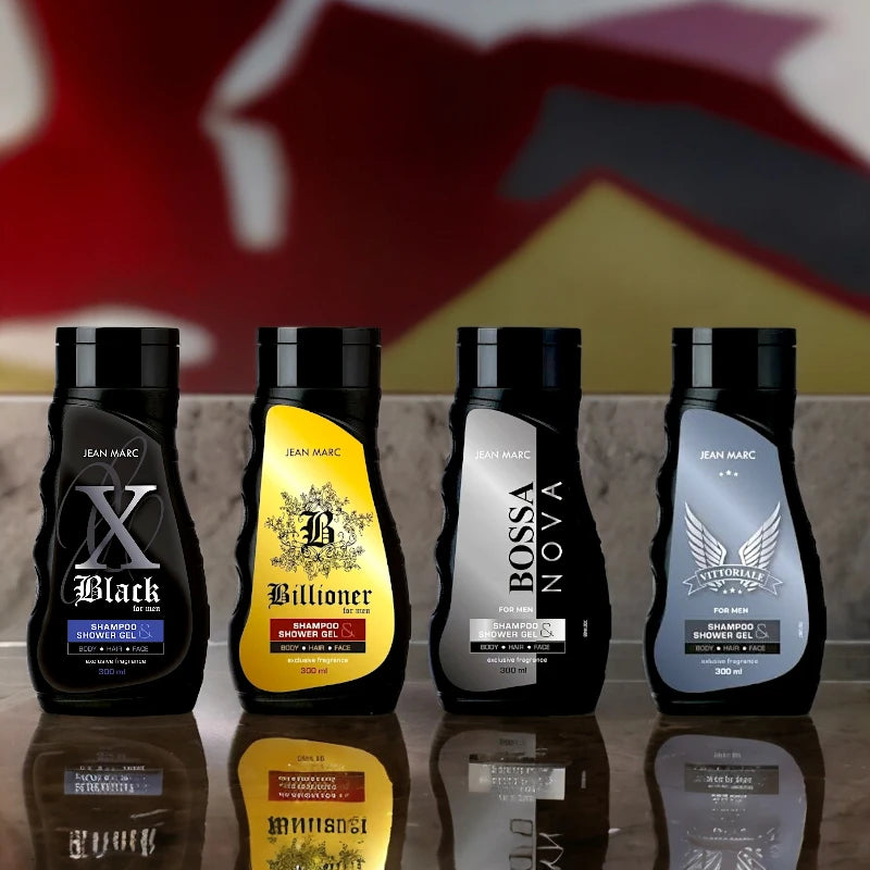 Gel Douche Homme vittoriale