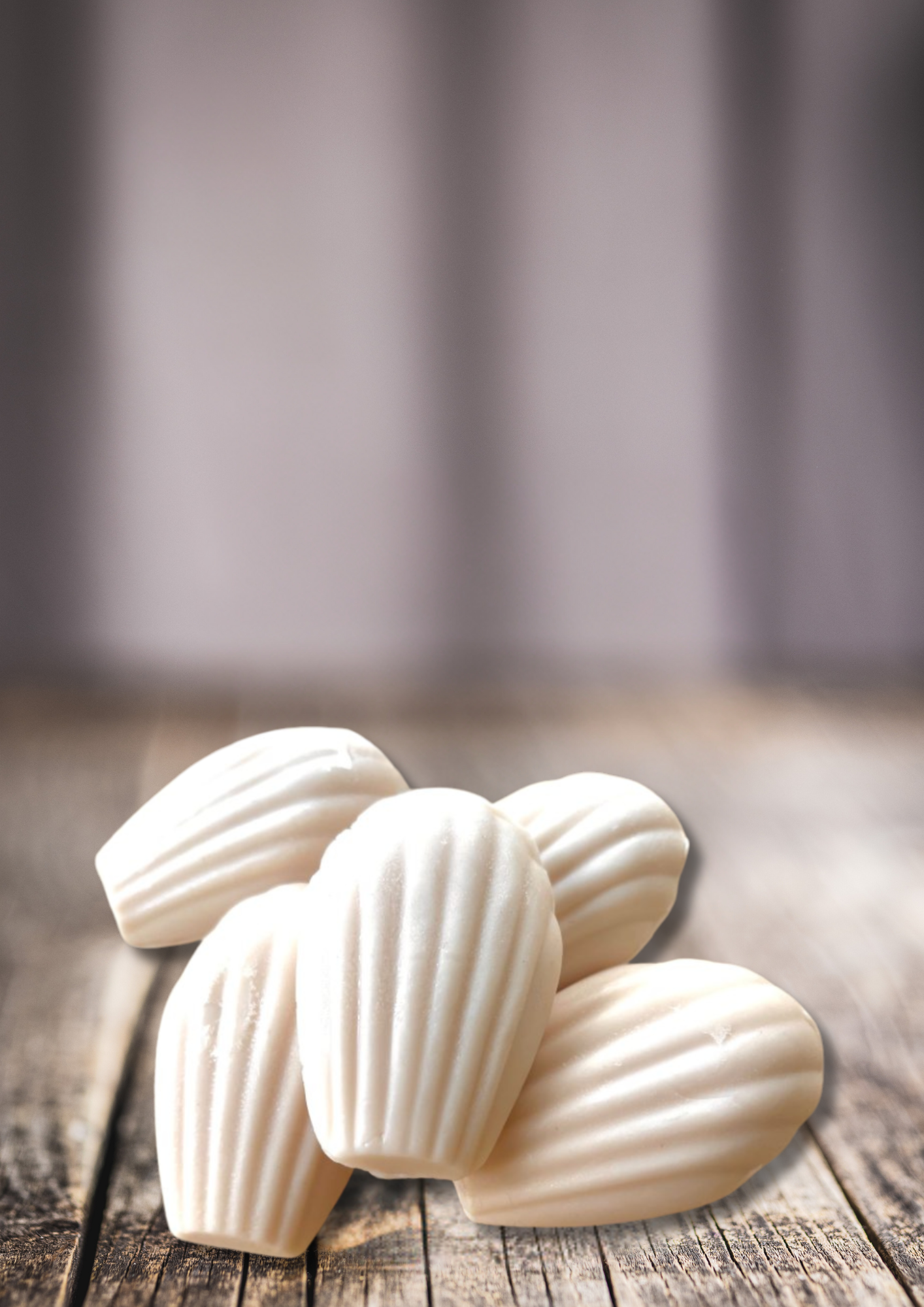 Savon de forme oringinal | Madelaine senteur Madelaine
