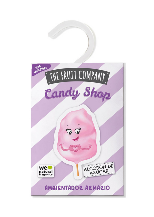 Sachet Désodorisant Armoire à Suspendre – Barbe à Papa