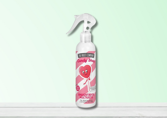 Spray désodorisant Sucette Coeur