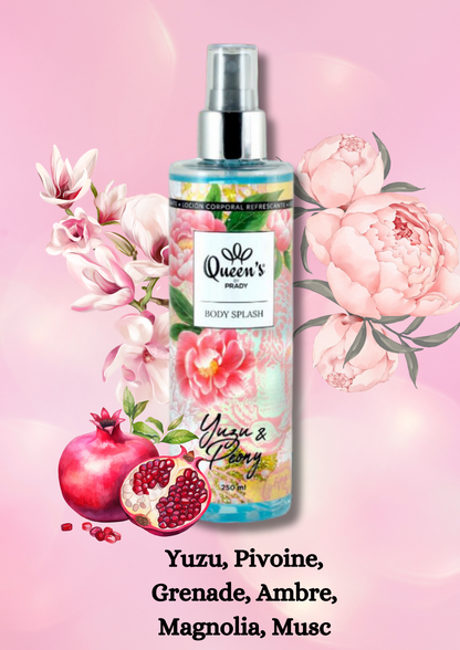 Brume Yuzu & Peony inspiration Bright Crystal Versace