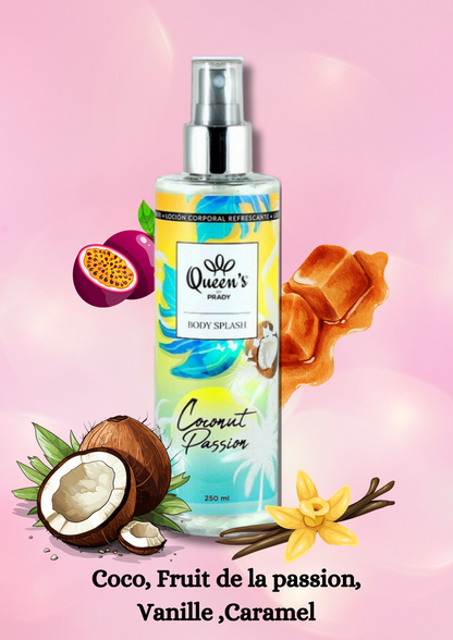 Brume Coconut Passion inspiration Cocunut Passion VS