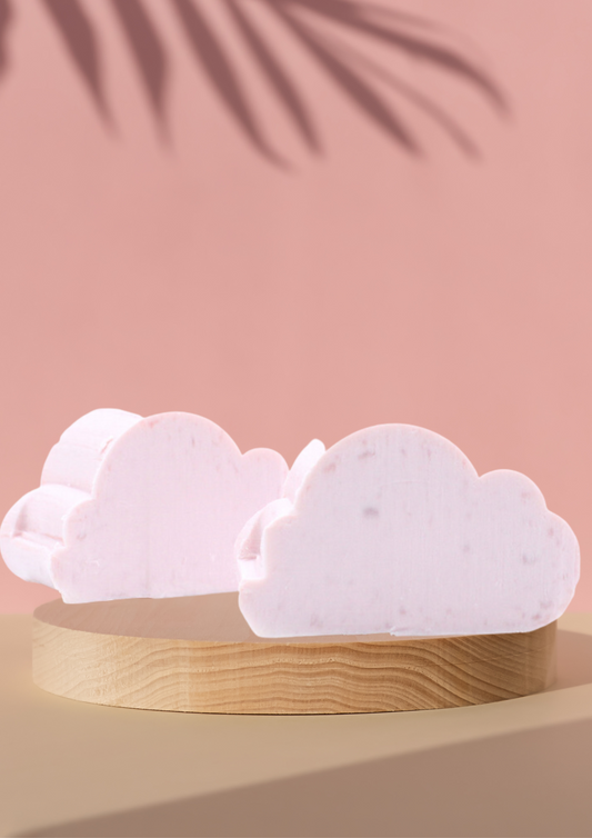 Petit Savon de forme oringinal  | Nuage Marshmallow