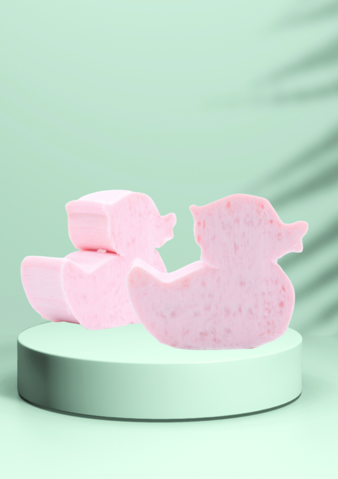 Petit Savon de forme oringinal | Canard Bubblegum