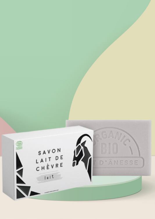 Savon Lait de Chèvre | Lait