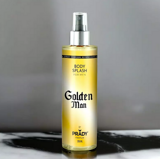 Brume Corporelle Prady - Golden Man inspiration One million