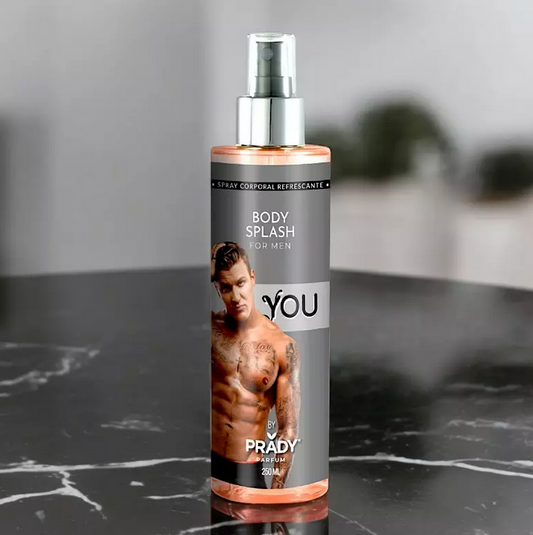 Brume Corporelle Prady - YOU inspiration Stronger With you