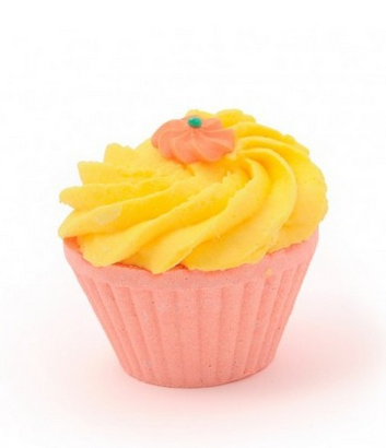 Fondants de bain | Cup Cake Mangue