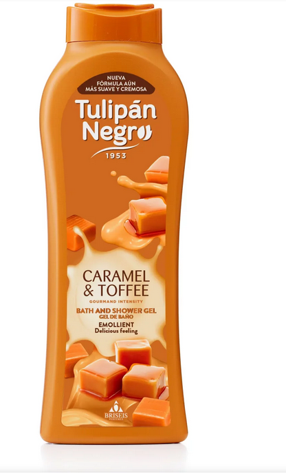 Gel douche Gourmand Crème de Caramel Toffee