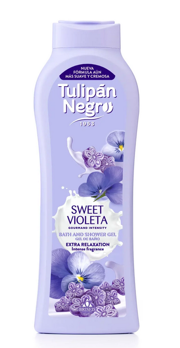 Gel douche Gourmand Sweet Violette