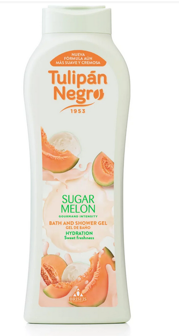 Gel douche Gourmand Melon sucré