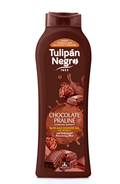 Gel douche Gourmand au Chocolat Praliné