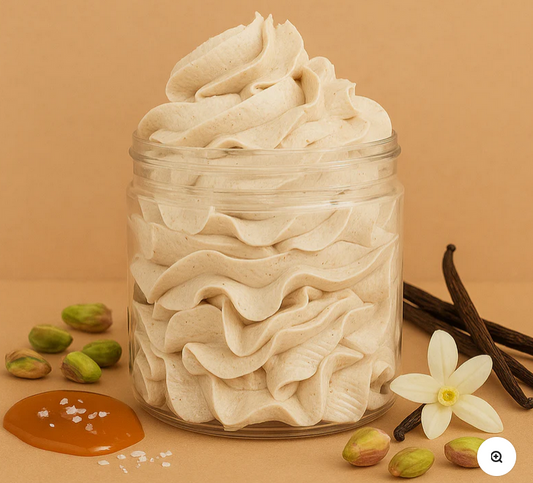 Chantilly de Douche Sol 62