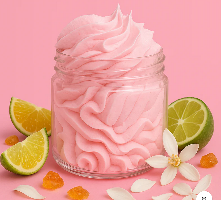Chantilly de Douche Opium Noir