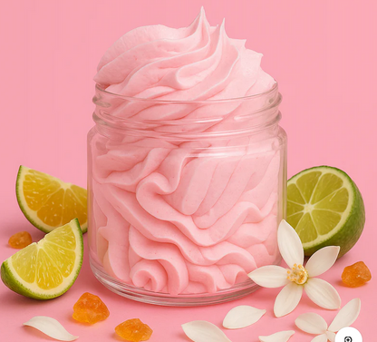 Chantilly de Douche Opium Noir
