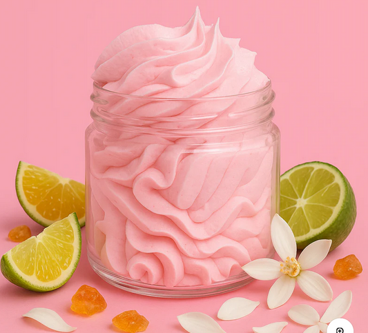 Chantilly de Douche Opium Noir