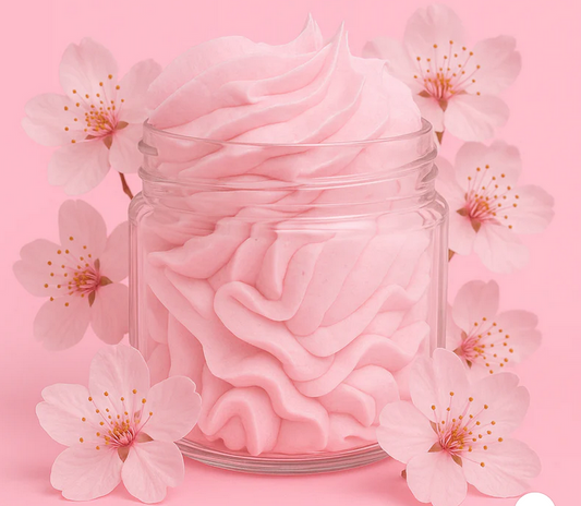 Chantilly de Douche Sakura