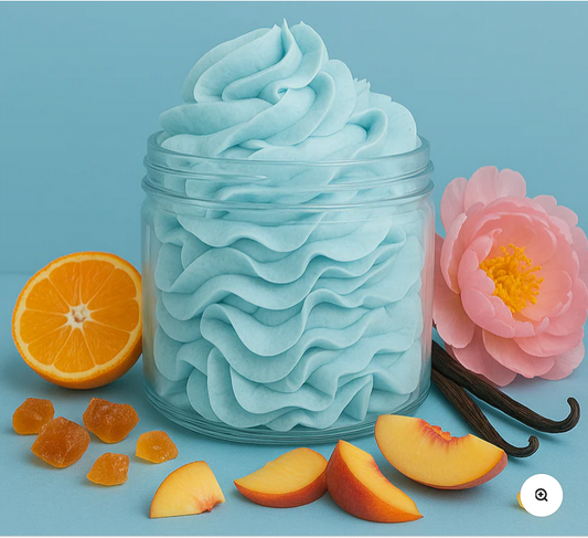 Chantilly de Douche Angel