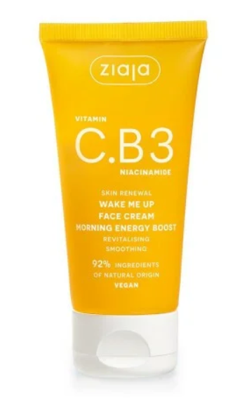 Crème de Jour Vitamine C et Niacinamide