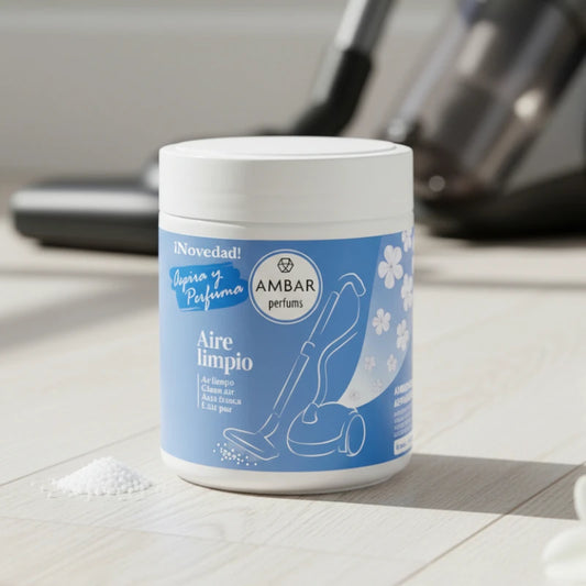 Pourdre d'Aspirateur |Air Propre