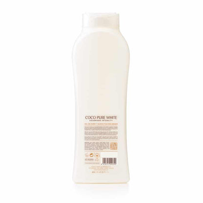 Gel douche Gourmand Coco pure White