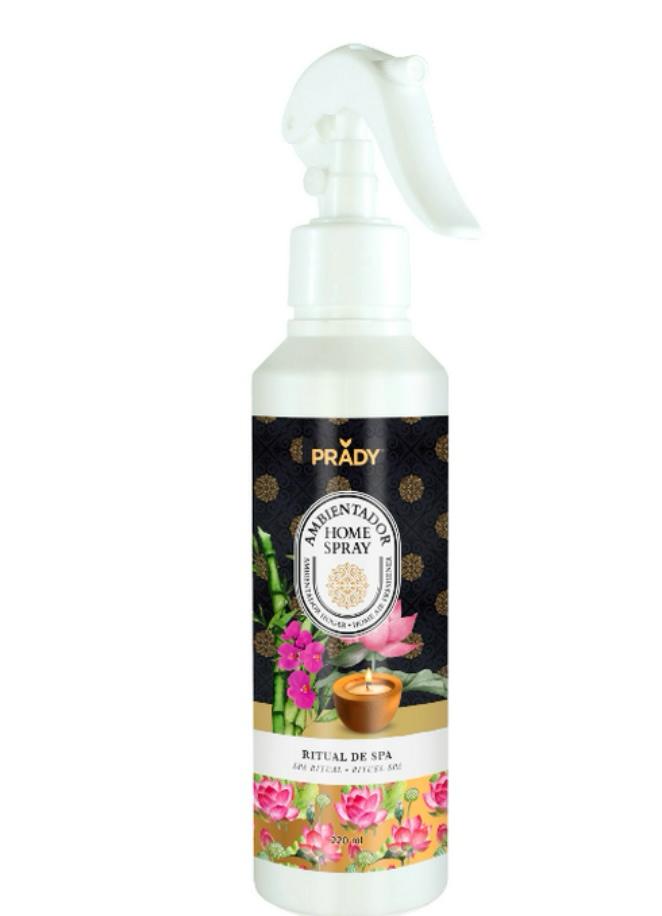 Spray désodorisant Rituel du Spa