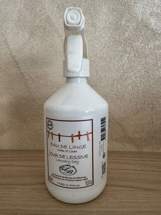 Eau de Linge | Jour de Lesive