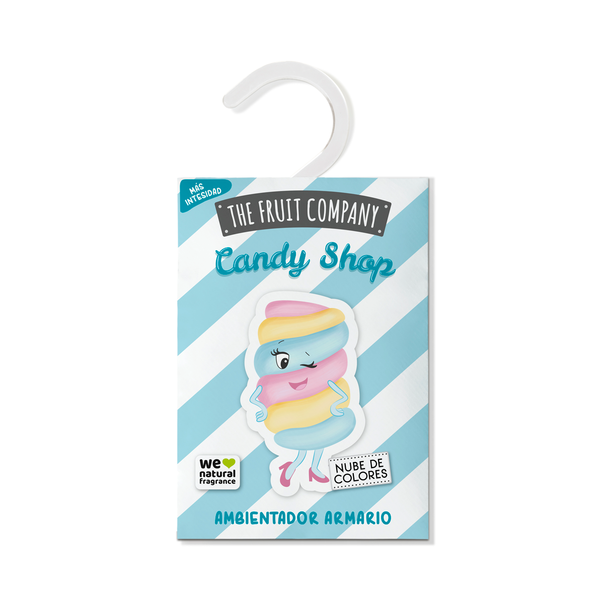 Sachet Désodorisant Armoire à Suspendre – Marshmallow