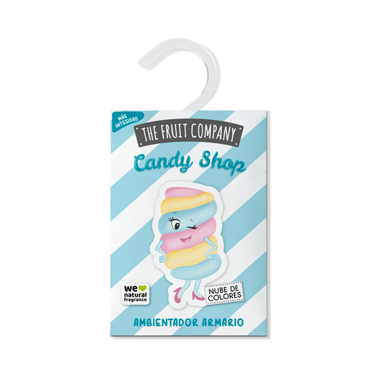 Sachet Désodorisant Armoire à Suspendre – Marshmallow