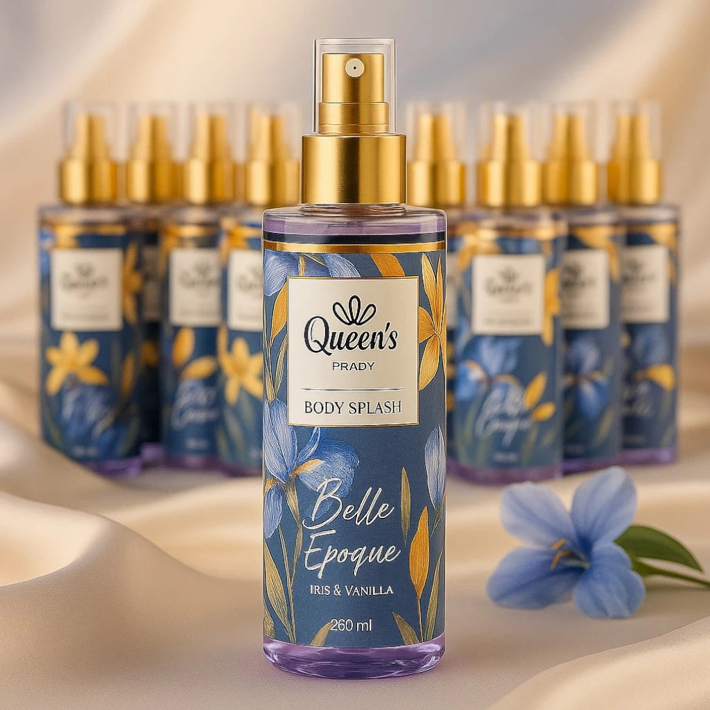 Brume Belle Epoque inspiration La Vie est Belle