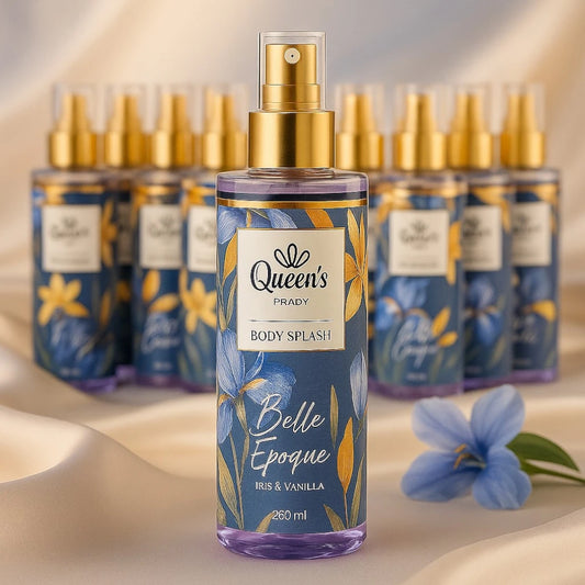 Brume Belle Epoque inspiration La Vie est Belle